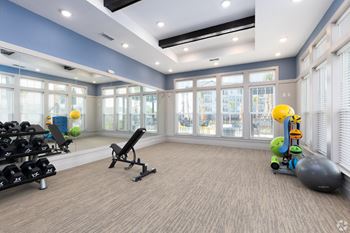 Gym center